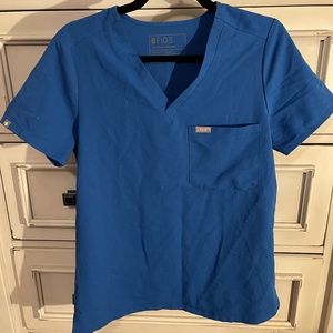 Figs Royal Blue Catarina